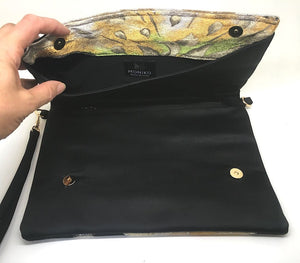 Ookii Kuukou Large Folding Wristlet Clutch 5718C Clutch bag MONIKO STORE 