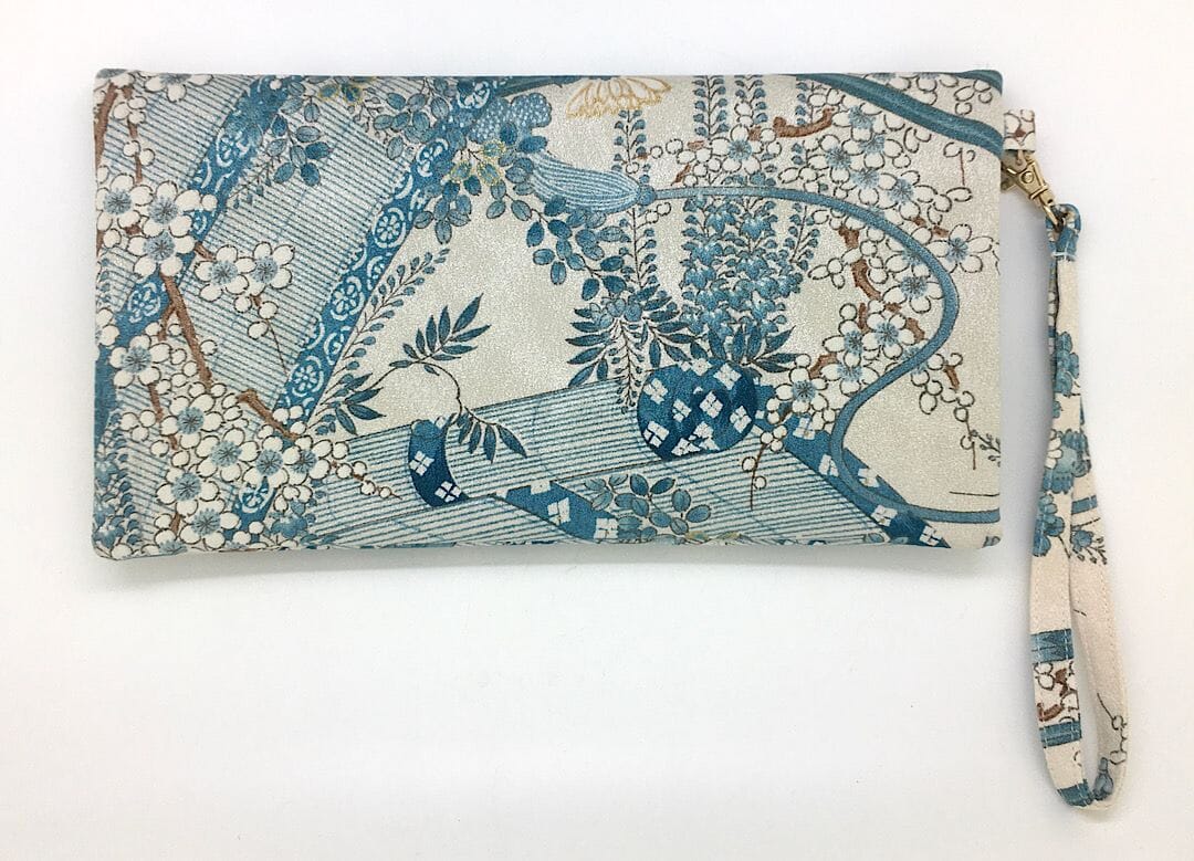 Kuukou Folding Wristlet Clutch 5311L Clutch bag MONIKO STORE 