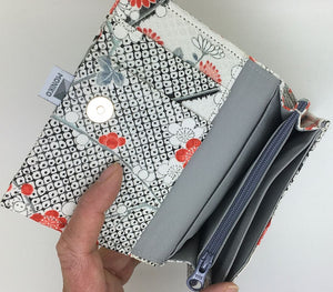 Mini Kimono Purse 5811S Purse MONIKO STORE 