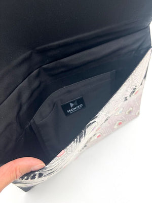 Fukuro Obi Clutch 4905A Clutch bag MONIKO STORE 