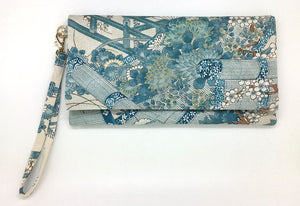 Kuukou Folding Wristlet Clutch 5311L Clutch bag MONIKO STORE 