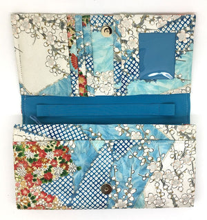 Ginkou Kimono Purse 5784P Purse MONIKO STORE 