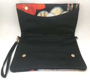 Ookii Kuukou Large Folding Wristlet Clutch 5741A Clutch bag MONIKO STORE 