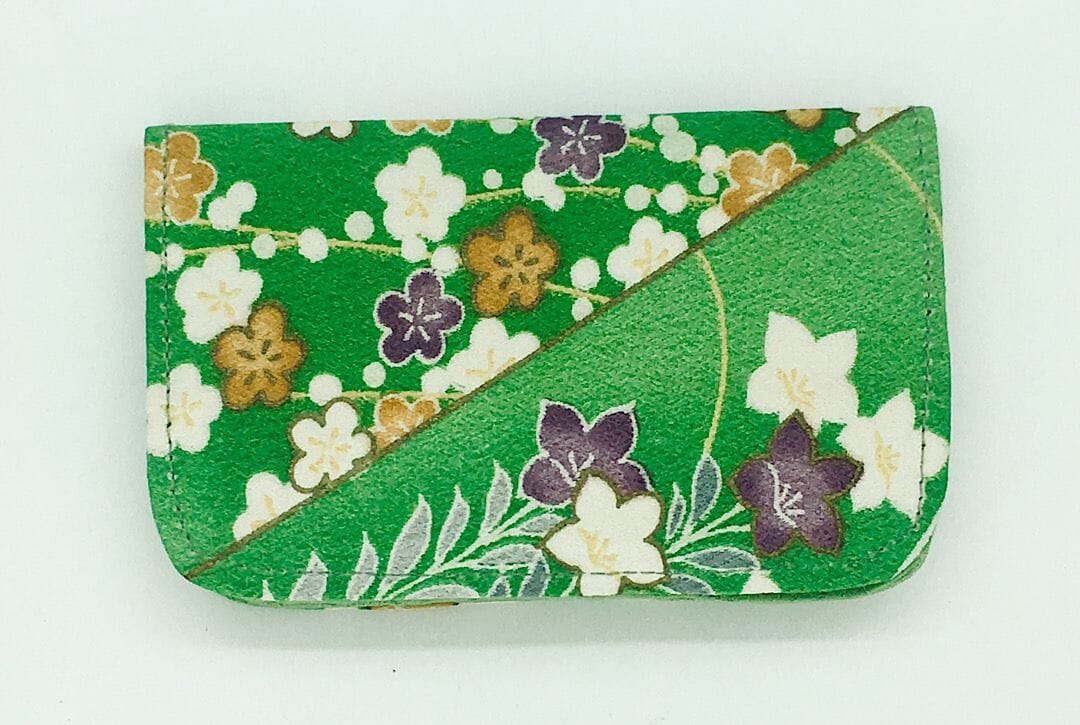 Chiisai Credit Card Wallet 5763A1 card wallet MONIKO STORE 