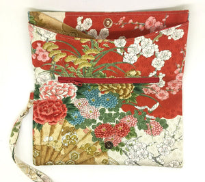 Kuukou Folding Wristlet Clutch 5794D Clutch bag MONIKO STORE 