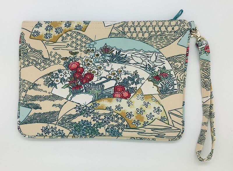 Hidari Wristlet Pouch 5650C Pouch MONIKO STORE 