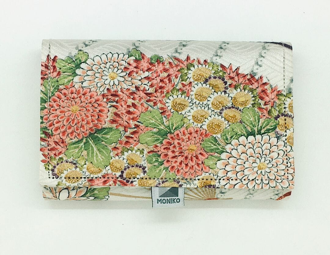 Mini Kimono Purse 5749G Purse MONIKO STORE 