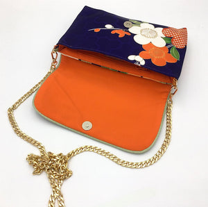 FURISODE CLUTCH / SLING 5835P Handbag MONIKO STORE 