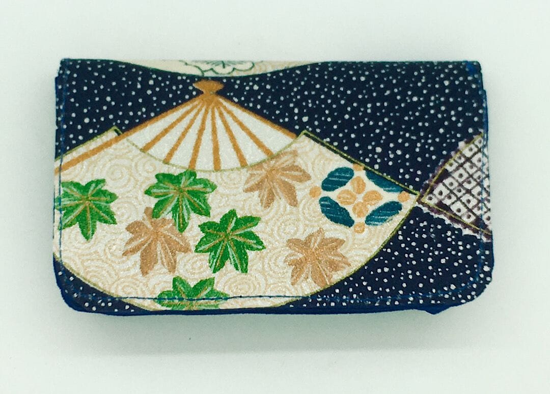 Chiisai Credit Card Wallet 5570A1 card wallet MONIKO STORE 