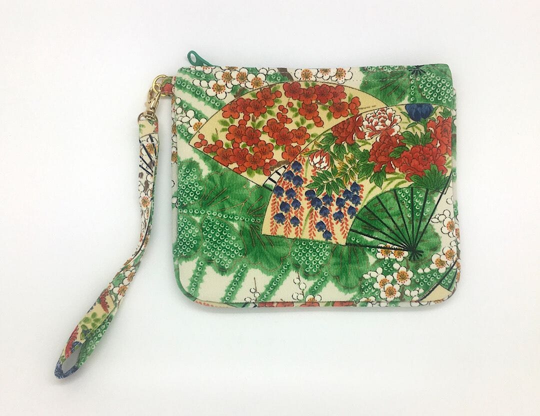 Migi Wristlet Pouch 4956Q Pouch MONIKO STORE 