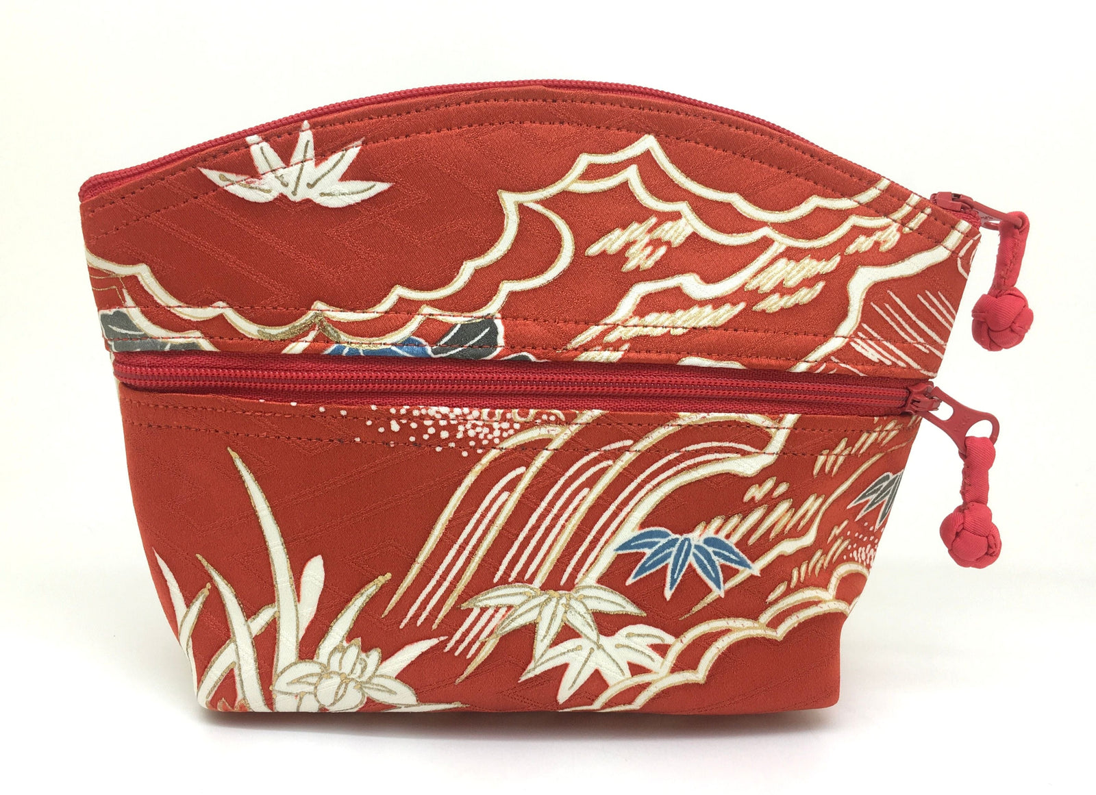 Hashi Kimono Make up Pouch 5774L Pouch MONIKO STORE 