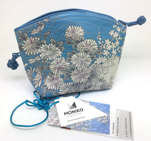 Hashi Kimono Make up Pouch 5793I Pouch MONIKO STORE 