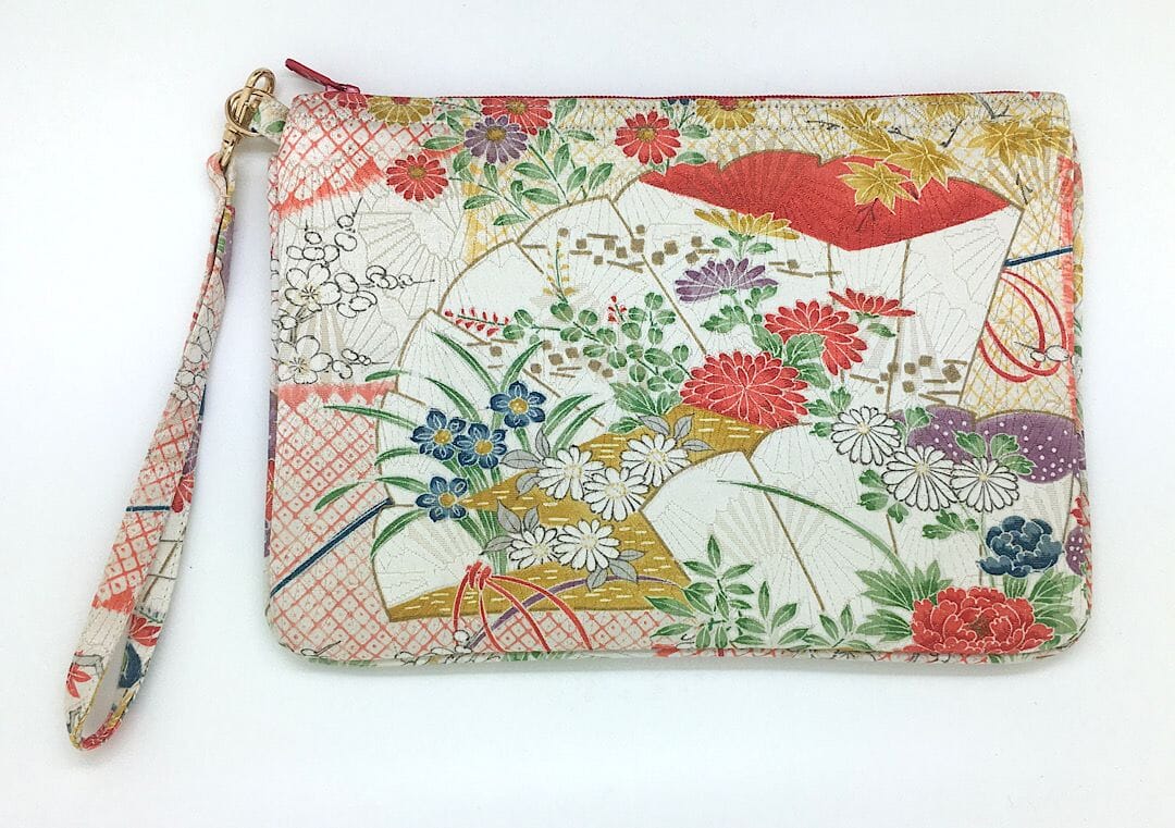 Hidari Wristlet Pouch 5795E Pouch MONIKO STORE 