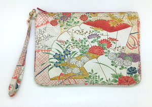 Hidari Wristlet Pouch 5795E Pouch MONIKO STORE 