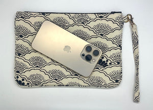 Hidari Wristlet Pouch 5006H Pouch MONIKO STORE 