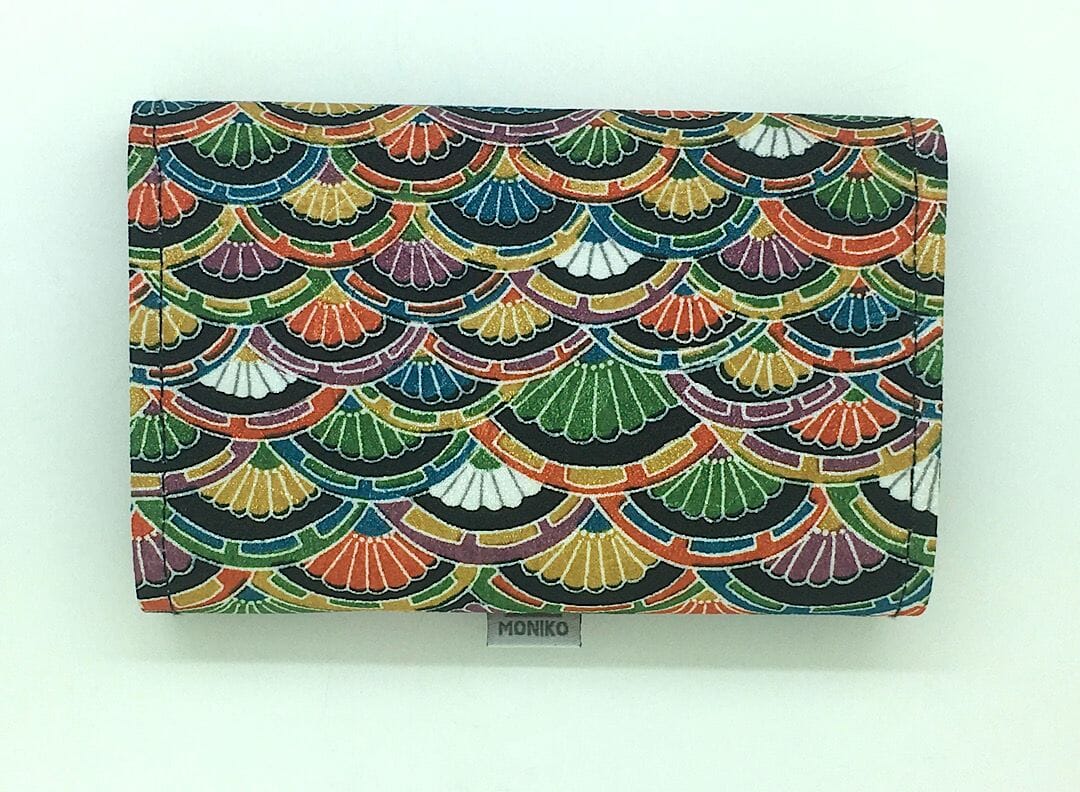 Mini Kimono Purse 5746W Purse MONIKO STORE 