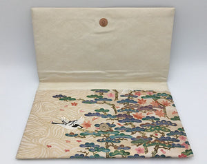 Fukuro Obi Clutch 5560A Clutch bag MONIKO STORE 