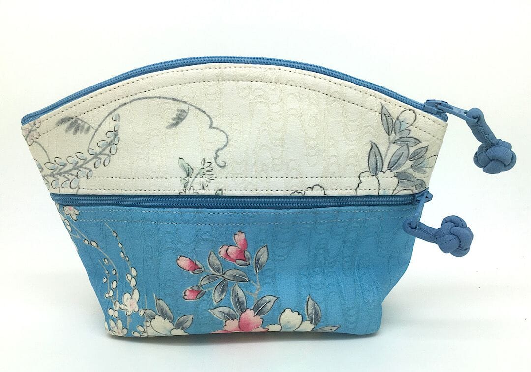 Hashi Kimono Make up Pouch 5793O Pouch MONIKO STORE 