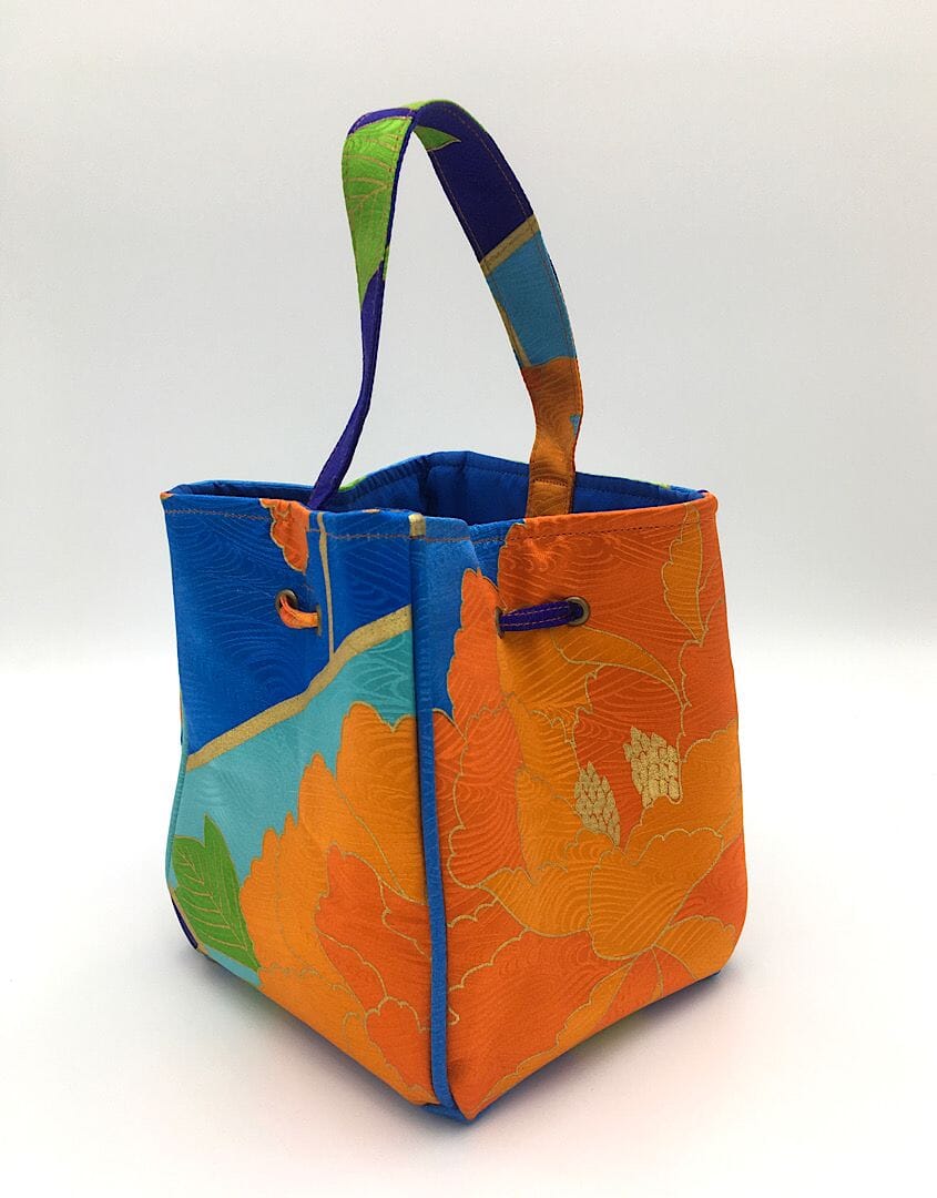 HAKO BOX BAG 5686E Handbag MONIKO STORE 