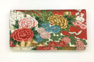 Ginkou Kimono Purse 5794N Purse MONIKO STORE 