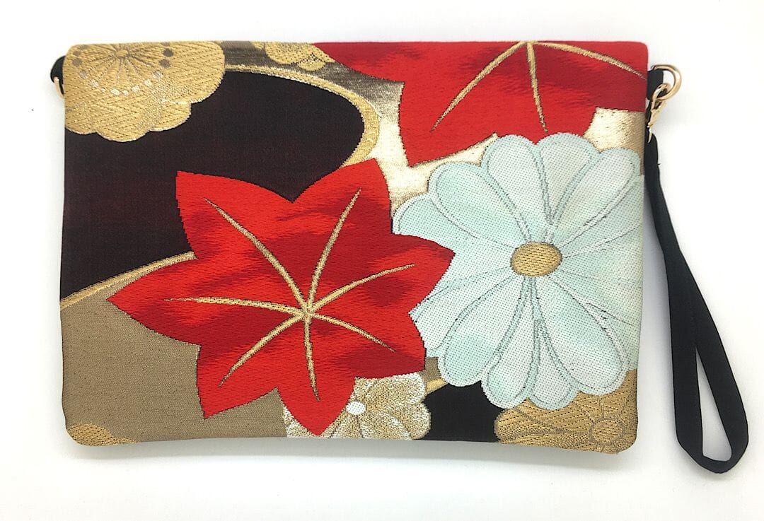 Ookii Kuukou Large Folding Wristlet Clutch 5728C Clutch bag MONIKO STORE 