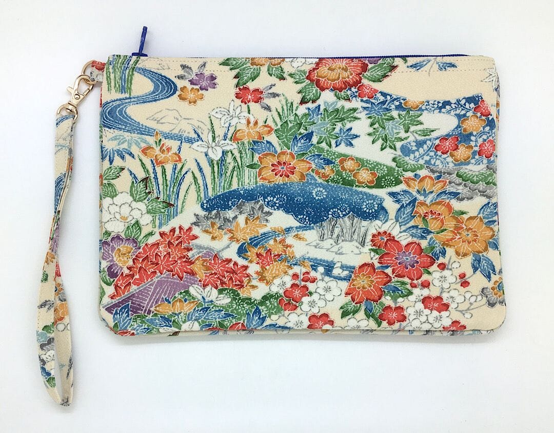 Hidari Wristlet Pouch 5870F Pouch MONIKO STORE 