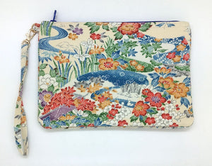 Hidari Wristlet Pouch 5870F Pouch MONIKO STORE 