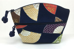 Hashi Kimono Make up Pouch 5825J Pouch MONIKO STORE 