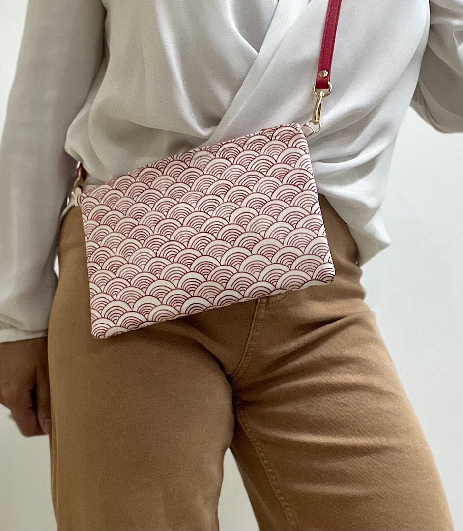 ARUKU WRISTLET to SLING 5873A Crossbody bag MONIKO STORE 