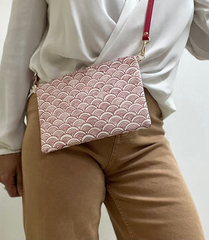 ARUKU WRISTLET to SLING 5873A Crossbody bag MONIKO STORE 