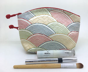 Hashi Kimono Make up Pouch 5838O Pouch MONIKO STORE 