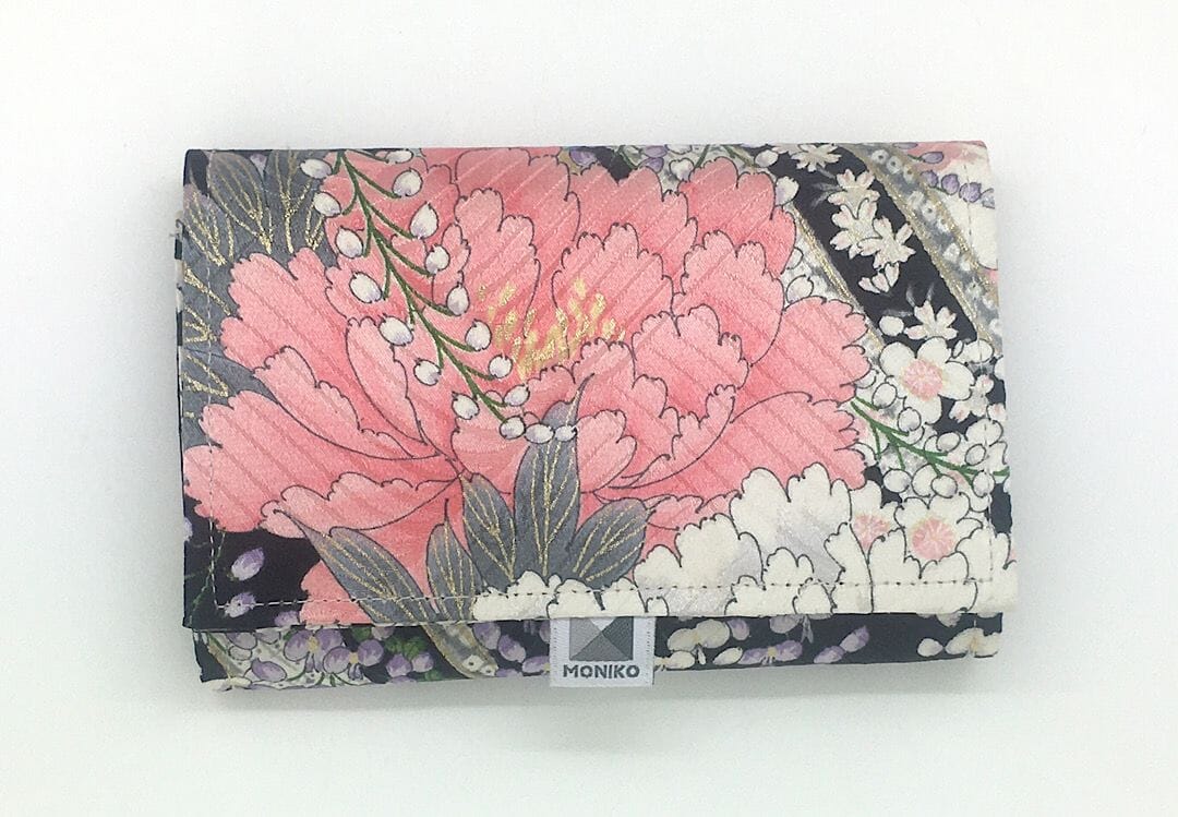 Mini Kimono Purse 4884U Purse MONIKO STORE 