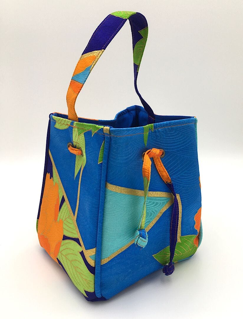 HAKO BOX BAG 5686E Handbag MONIKO STORE 