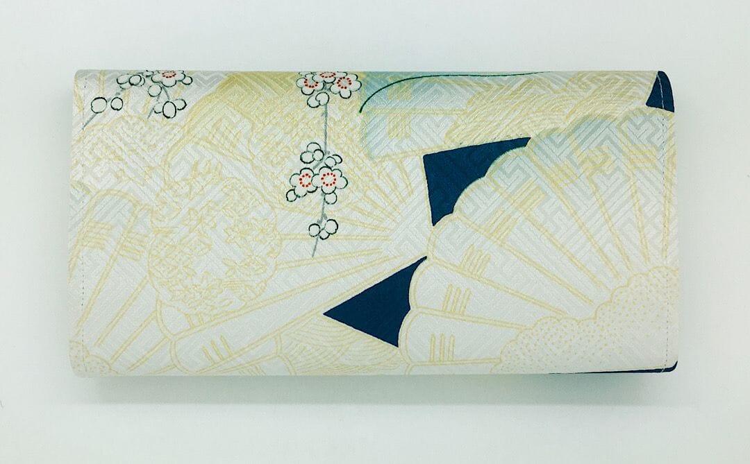 Ginkou Kimono Purse 5767N Purse MONIKO STORE 