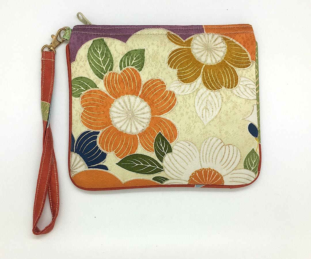 Migi Wristlet Pouch 5257H Pouch MONIKO STORE 