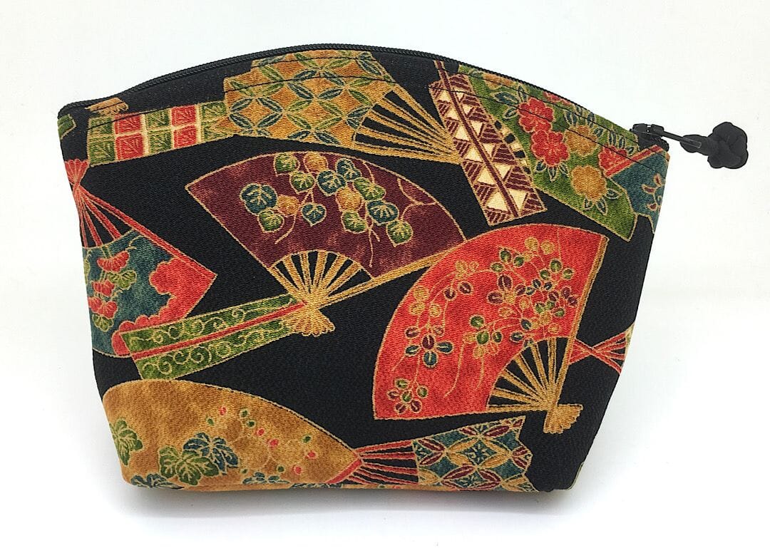 Hashi Kimono Make up Pouch 5753B Pouch MONIKO STORE 