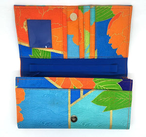 Ginkou Kimono Purse 5686A Purse MONIKO STORE 