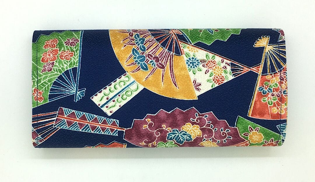 Hibi Kimono Purse 5671N Purse MONIKO STORE 