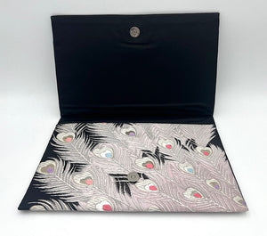 Fukuro Obi Clutch 4905A Clutch bag MONIKO STORE 