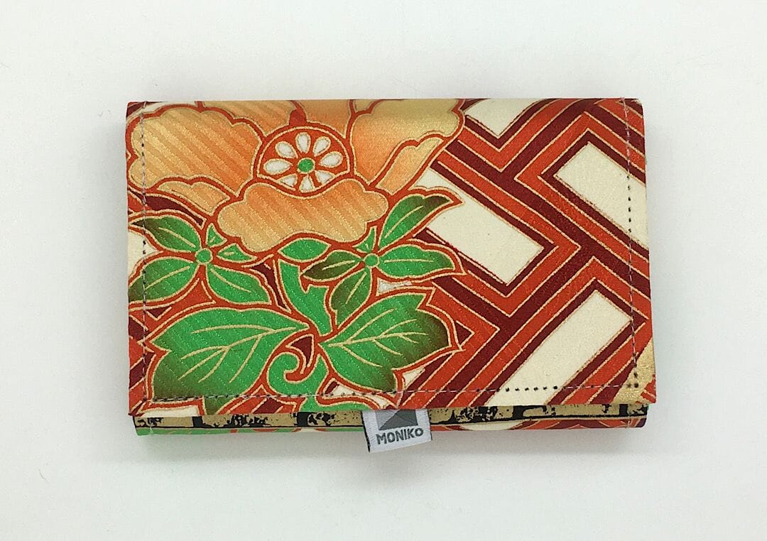 Mini Kimono Purse 5184Q Purse MONIKO STORE 