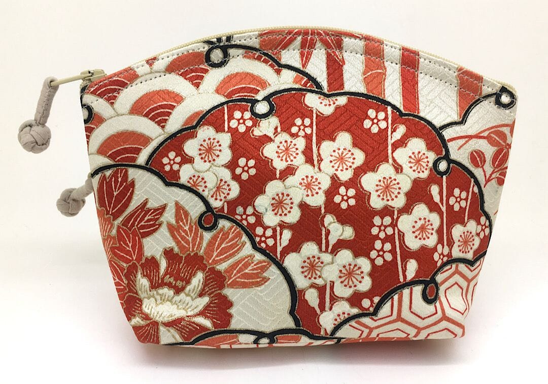 Hashi Kimono Make up Pouch 5544D Pouch MONIKO STORE 