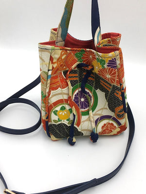 HAKO BOX BAG 5566C Handbag MONIKO STORE 