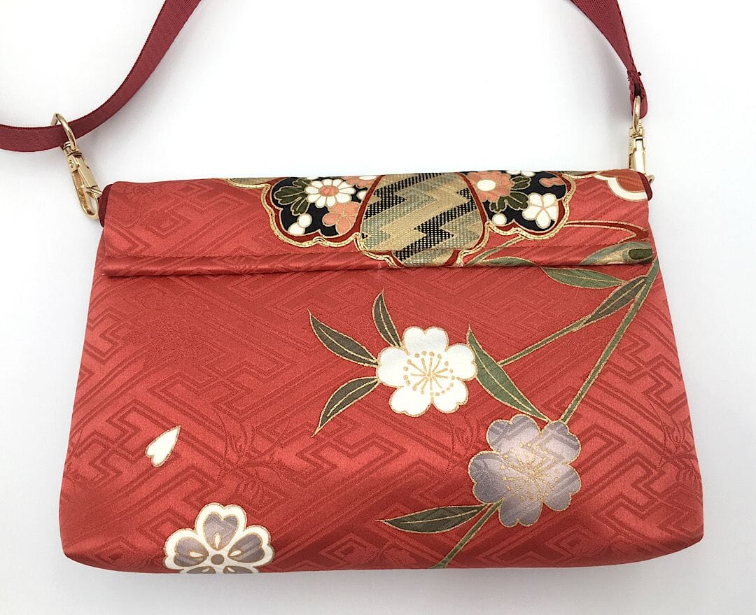 FURISODE CLUTCH / SLING 5782J Handbag MONIKO STORE 