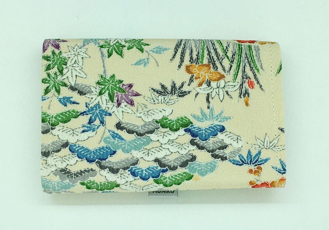 Mini Kimono Purse 5870G1 Purse MONIKO STORE 