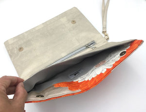 Ookii Kuukou Large Folding Wristlet Clutch 5801C Clutch bag MONIKO STORE 