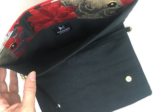 Ookii Kuukou Large Folding Wristlet Clutch 5738B Clutch bag MONIKO STORE 