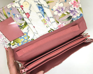 Ginkou Kimono Purse 5770I Purse MONIKO STORE 
