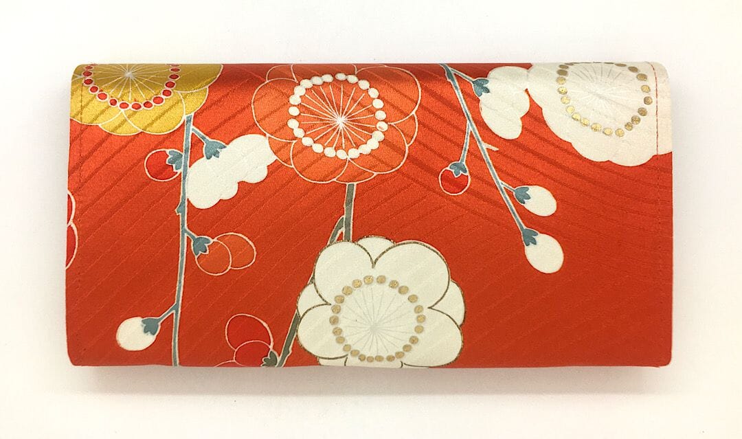 Ginkou Kimono Purse 5810G Purse MONIKO STORE 