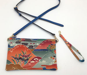 ARUKU WRISTLET to SLING 5673F Crossbody bag MONIKO STORE 