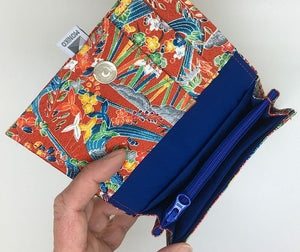 Mini Kimono Purse 5876S Purse MONIKO STORE 
